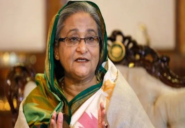 আমরা পুলিশের বাজেট ব্যাপক হারে বৃদ্ধি করেছি: প্রধানমন্ত্রী