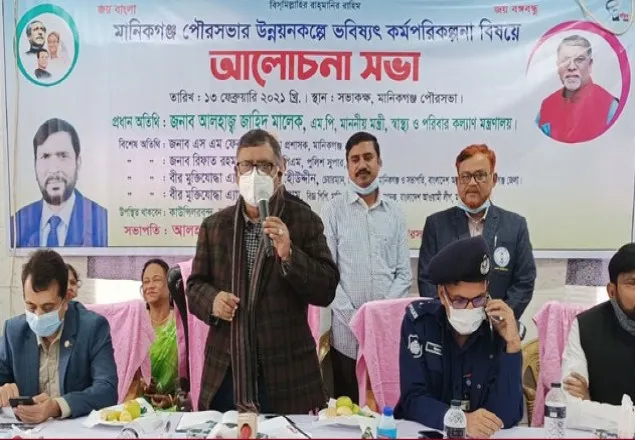 জাদুমন্ত্রে হয়নি, করোনা নিয়ন্ত্রণে কাজ করতে হয়েছে: স্বাস্থ্যমন্ত্রী