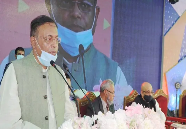 জিয়াউর রহমান পাকিস্তানের সহযোগী ছিলেন: তথ্যমন্ত্রী