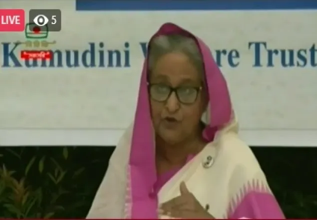 দ্বিধা-দ্বন্দ্বে থাকলেও এখন সবাই টিকা নিচ্ছে: প্রধানমন্ত্রী