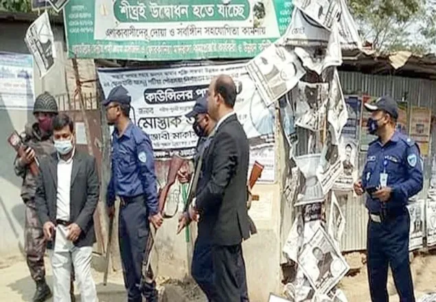 পটিয়ায় দুই কাউন্সিলর প্রার্থীর গোলাগুলিতে নিহত ১