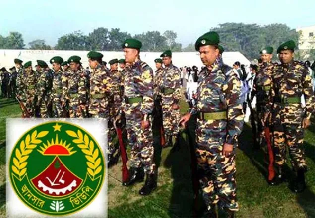 খাদ্যে বিষক্রিয়ায় গাজীপুরে ২ শতাধিক আনসার সদস্য অসুস্থ