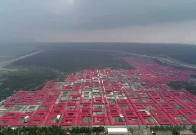 চতুর্থ দফায় ভাসানচরে যাচ্ছেন রোহিঙ্গা