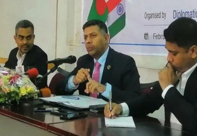 তিস্তা চুক্তি না হওয়া দুঃখজনক : ভারতীয় হাইকমিশনার