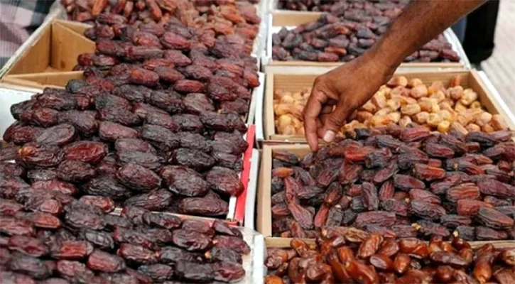 দুই ধরনের খেজুরের দাম বেঁধে দিল সরকার