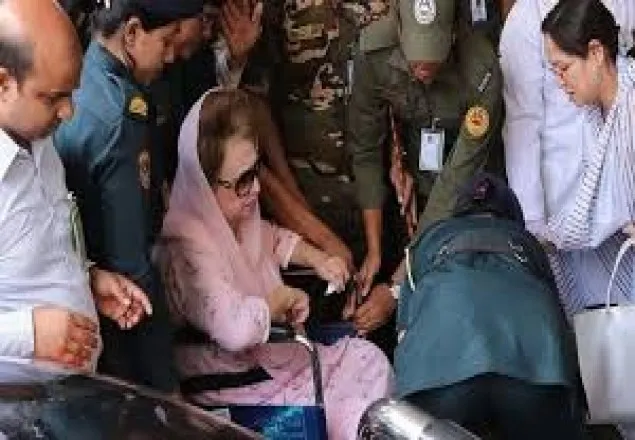 নাইকো মামলায় খালেদা জিয়ার বিরুদ্ধে অভিযোগ গঠন শুনানি ২ মার্চ