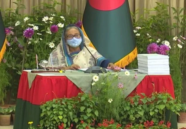 সবাইকে সতর্ক থাকার আহ্বান প্রধানমন্ত্রীর