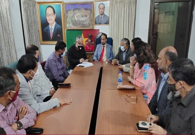 নির্বাচনে অবৈধ-অনৈতিক কর্মকাণ্ডে বাধা দিচ্ছে না প্রশাসন: জিএম কাদের