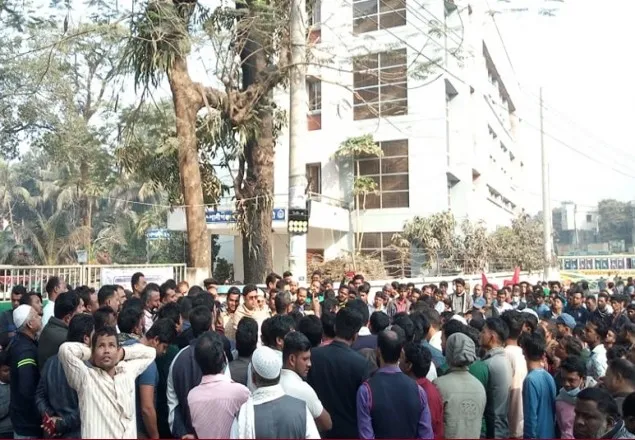 ধর্মঘট প্রত্যাহার, হরতালের ঘোষণা কাদের মির্জার