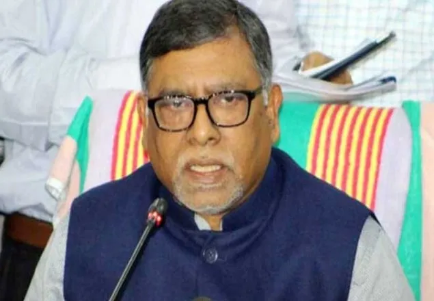 ভ্যাকসিনের বয়স সীমা ৪০ বছরই থাকছে: স্বাস্থ্যমন্ত্রী