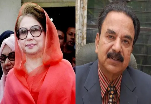 খালেদা জিয়া ও গয়েশ্বরের বিরুদ্ধে গ্রেফতারি পরোয়ানা