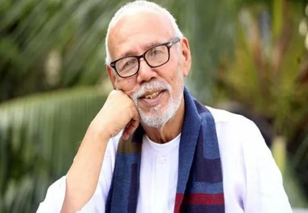 হাসপাতালে ভর্তি এটিএম শামসুজ্জামান