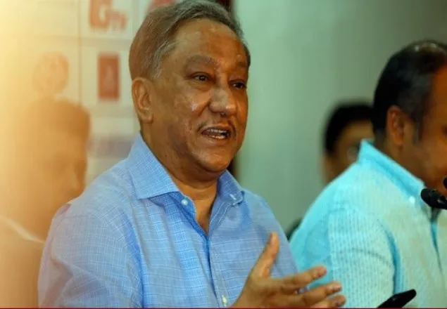 বিসিবি সভাপতি পাপনের বাসায় জরুরি বৈঠক