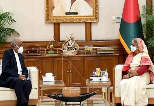 ‘রোহিঙ্গা প্রত্যাবাসনে সমর্থন অব্যাহত রাখবে মিশর’