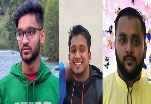 কানাডায় সড়ক দুর্ঘটনায় ৩ বাংলাদেশি শিক্ষার্থীর মৃত্যু