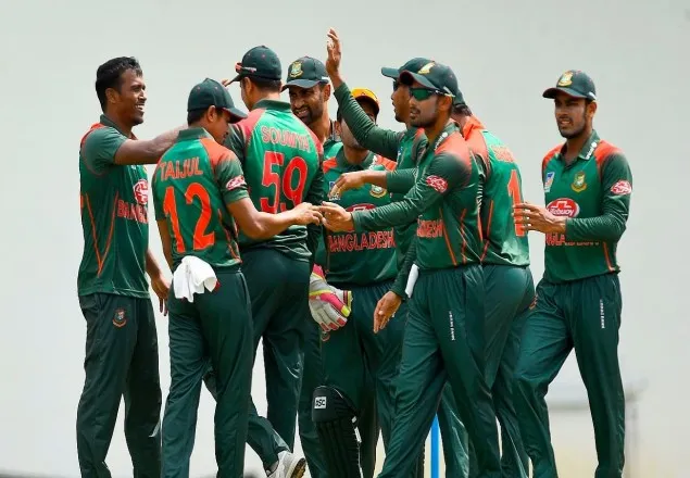 নিউজিল্যান্ড সফরে বাংলাদেশ দল ঘোষণা