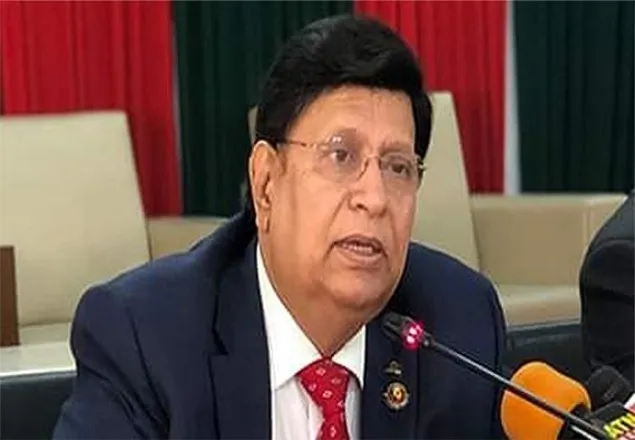 কুয়েত থেকে পাপুলের রায়ের কপি বাংলাদেশে এসেছে: পররাষ্ট্রমন্ত্রী