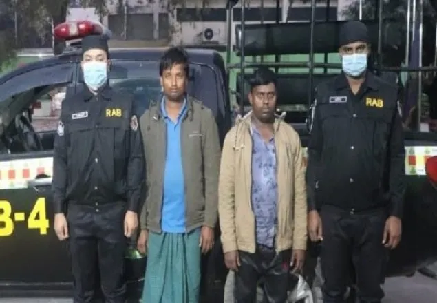 আশুলিয়ায় ৫৯০ বোতল ফেনসিডিলসহ আটক ২