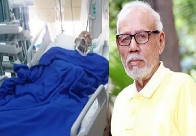 এটিএম শামসুজ্জামান মারা গেছেন