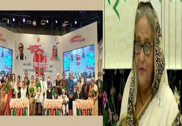 বাঙালির প্রতিটি অর্জনেই আন্দোলন-সংগ্রাম করতে হয়েছে: প্রধানমন্ত্রী