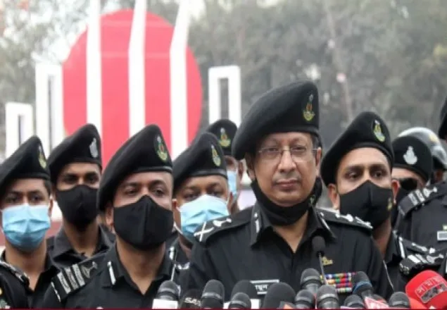 শহীদ মিনারে ৩ স্তরের নিরাপত্তা, থাকবে সাদা পোশাকে র‌্যাবের নজরদারি