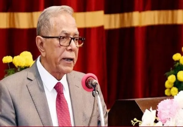 মাতৃভাষা ও নিজস্ব সংস্কৃতি রক্ষায় বিশ্ববাসীকে সোচ্চার হতে হবে: রাষ্ট্রপতি