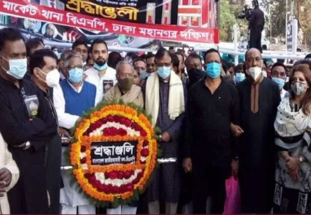 মাফিয়াতন্ত্র প্রতিষ্ঠা করা হয়েছে বলেই আজ খালেদা জিয়া বন্দি: রিজভী