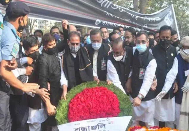 ভাষা আন্দোলনে বঙ্গবন্ধুর অনেক বড় ভূমিকা: তথ্যমন্ত্রী