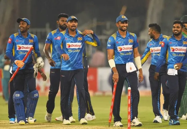 মালিঙ্গার অনুপস্থিতিতে নতুন অধিনায়কের অধীনে শ্রীলঙ্কা