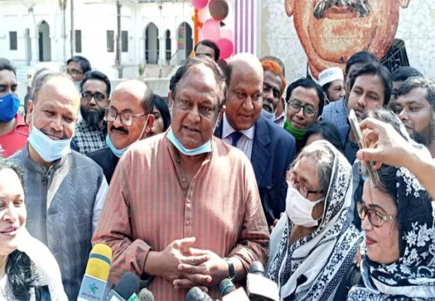 এক মাসের মধ্যে চালের বাজার স্বাভাবিক হবে: বাণিজ্যমন্ত্রী