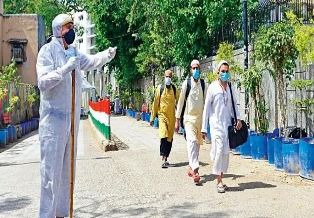 দিল্লির তাবলিগে অংশ নেওয়া ৩৫ বিদেশির পাসপোর্ট ফেরতের নির্দেশ