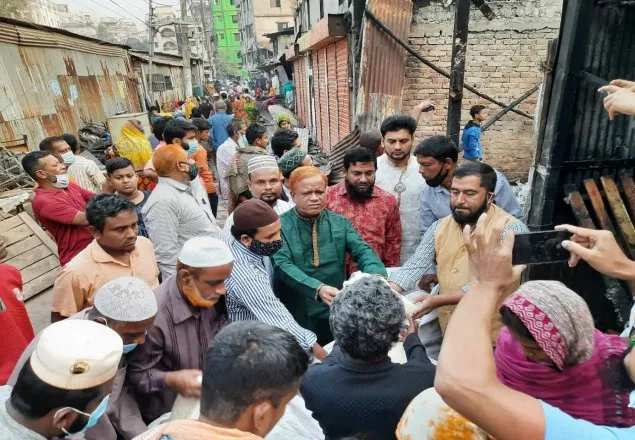 সমাজব্যবস্থা বিনির্মাণের স্বপ্ন ও আর্ত-মানবতার সেবার উদ্দেশ্যে জামায়াতে প্রতিষ্ঠিত হয়েছিল: নূরুল ইসলাম