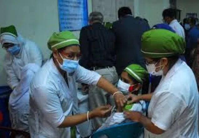 দেশে টিকা নিলেন ২৩ লাখ মানুষ