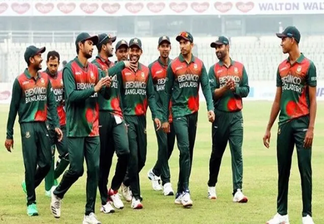 আজ নিউজিল্যান্ডের উদ্দেশ্যে দেশ ছাড়বে টাইগাররা