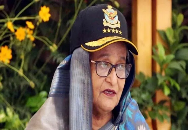 বাংলাদেশেই যুদ্ধ বিমান তৈরি করতে চাই: প্রধানমন্ত্রী
