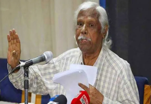 ছাত্ররা জনগণের কথা বলে: ডা. জাফরুল্লাহ