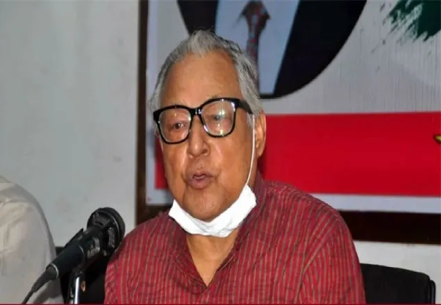 দেশের ভবিষ্যৎ নিয়ে আমরা শঙ্কিত: নজরুল ইসলাম