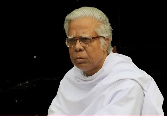 সৈয়দ আবুল মকসুদ আর নেই