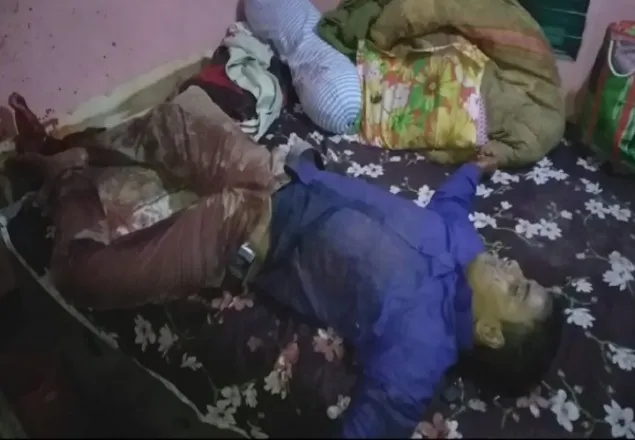 ভোলায় নিজেকে কুপিয়ে যুবকের আত্মহত্যা