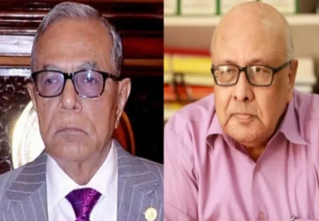 ব্যাংকিং খাতের ইব্রাহিম খালেদের মেধা-দক্ষতা মানুষ আজীবন স্মরণ করবে: রাষ্ট্রপতি