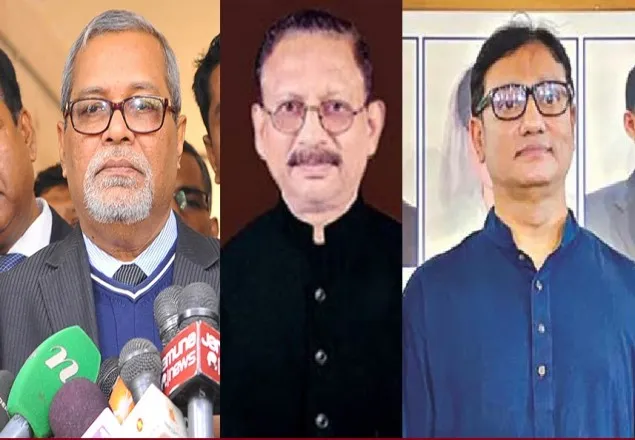 নির্বাচনে কারচুপির অভিযোগে সিইসি নুরুল হুদার বিরুদ্ধে মামলা