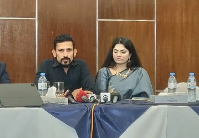 ‘রাকিবকে তালাক দিয়েই নাসিরকে বিয়ে করেছি’