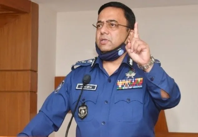 বন্দুকযুদ্ধ হলে কি আমাদের লোকজন বন্দুক ফেলে পালিয়ে আসবে?