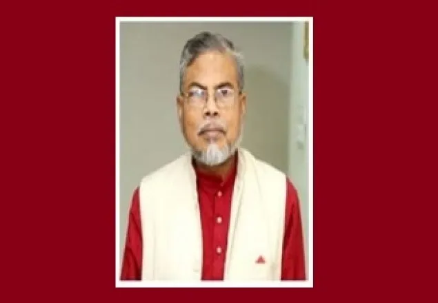 সাংবাদিক হাফেজ আহমাদ উল্লাহর ইন্তেকাল