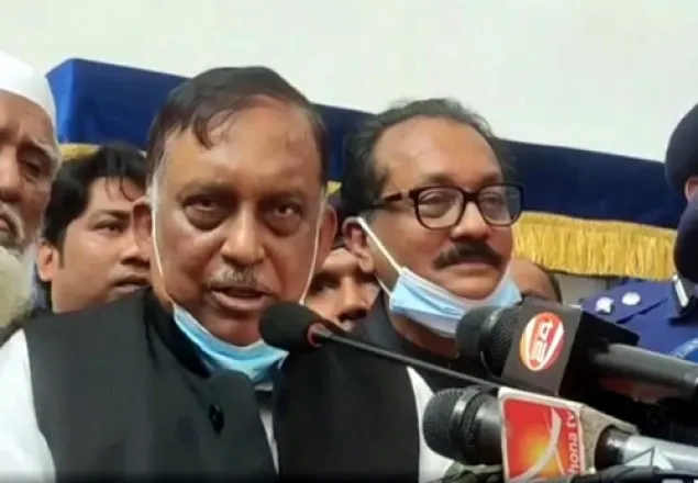 কারাগারে লেখক মুশতাকের মৃত্যুর কারণ খতিয়ে দেখা হবে : স্বরাষ্ট্রমন্ত্রী