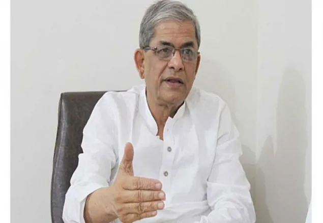 লেখক মুশতাককে নির্যাতন করে হত্যা করা হয়েছে : ফখরুল