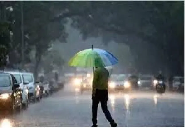 দুই বিভাগে বৃষ্টির পূর্বাভাস