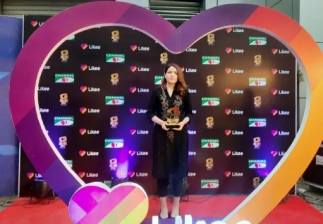  ডিজিটাল মিডিয়া অ্যাওয়ার্ড পেলেন ওয়ালটনের পরিচালক সাবিহা জারিন অরণা