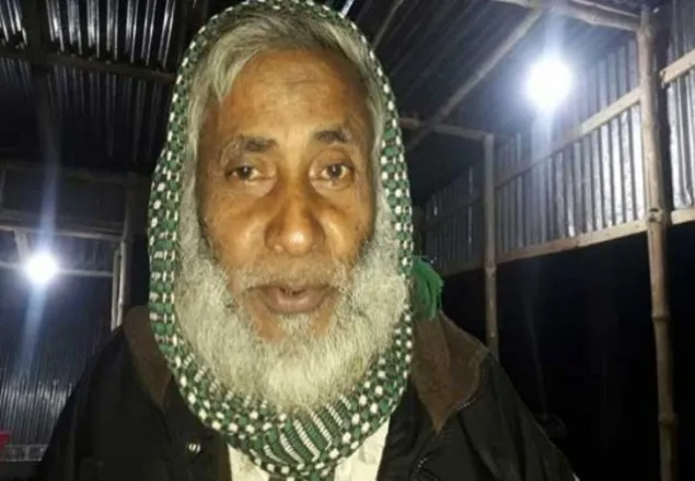ভাগ্নে ধান চুরি করায় সংঘর্ষে মামা নিহত