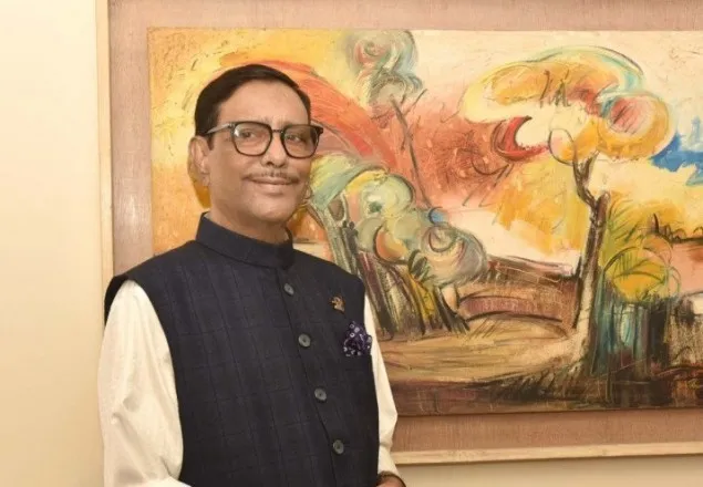 কারাগারে লেখক মুশতাকের মৃত্যু দুঃখজনক: কাদের